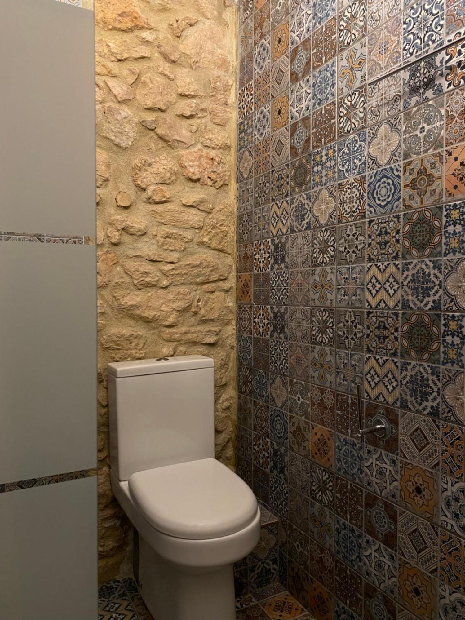 アフィトスStefanos Houseアパートメント エクステリア 写真