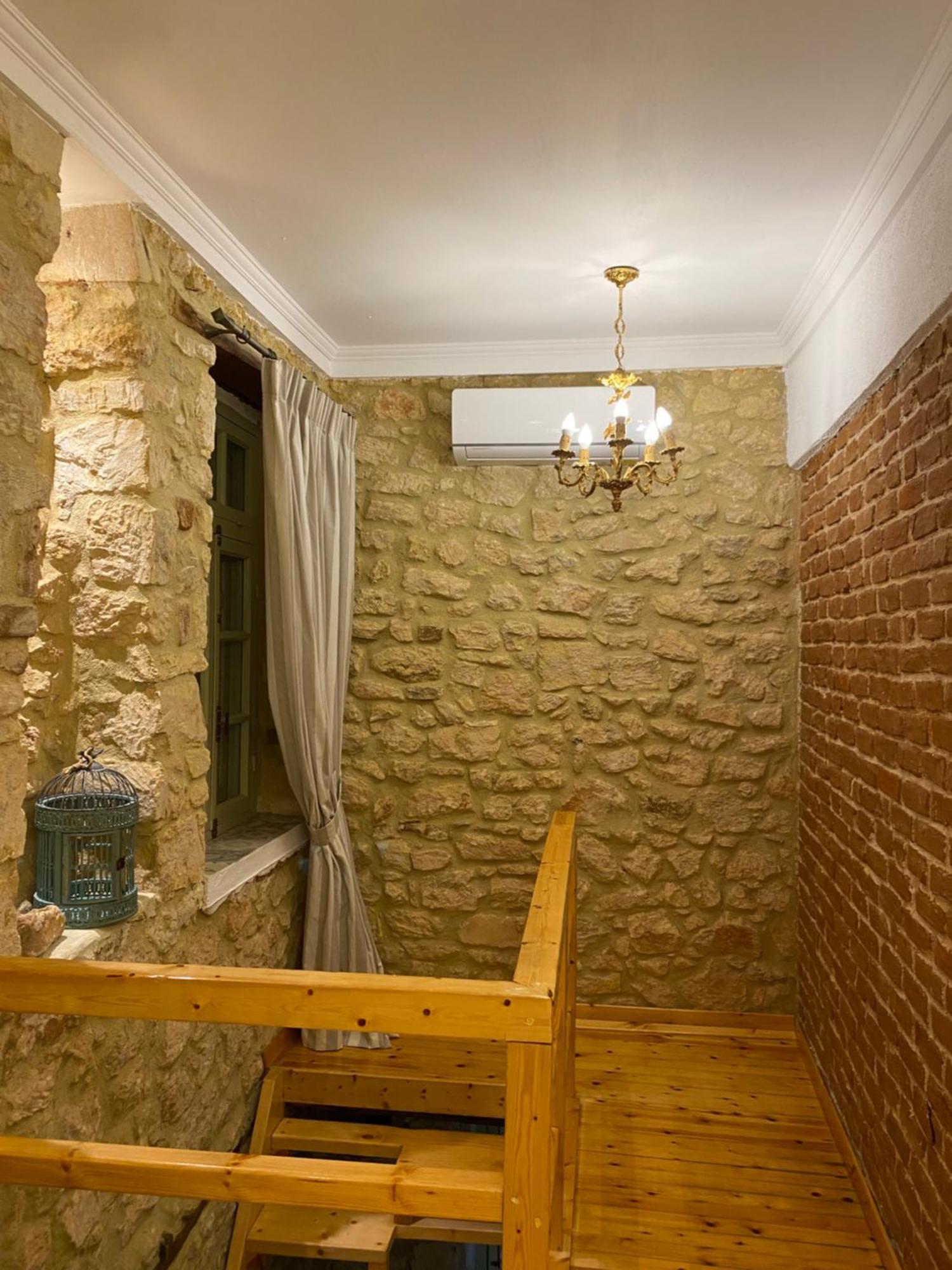 アフィトスStefanos Houseアパートメント エクステリア 写真